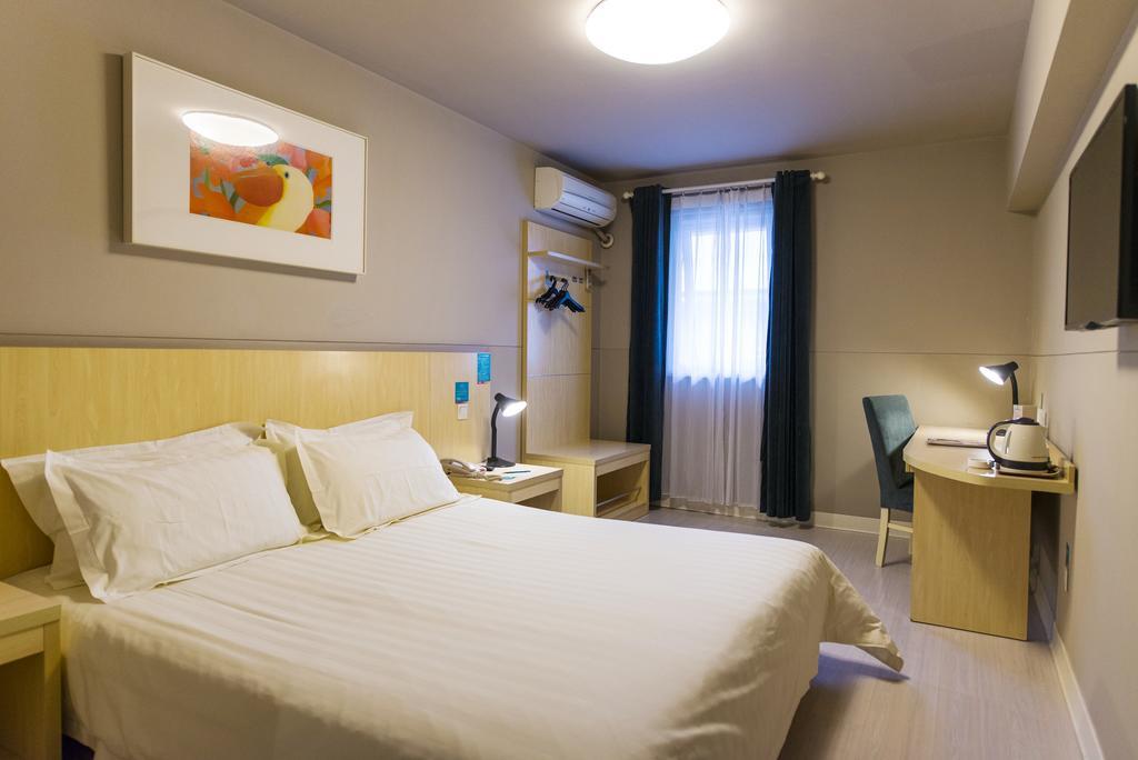 Jinjiang Inn Pinshang Xi'An South 2Nd Ring Hi-Tech Development Zone Exterior foto