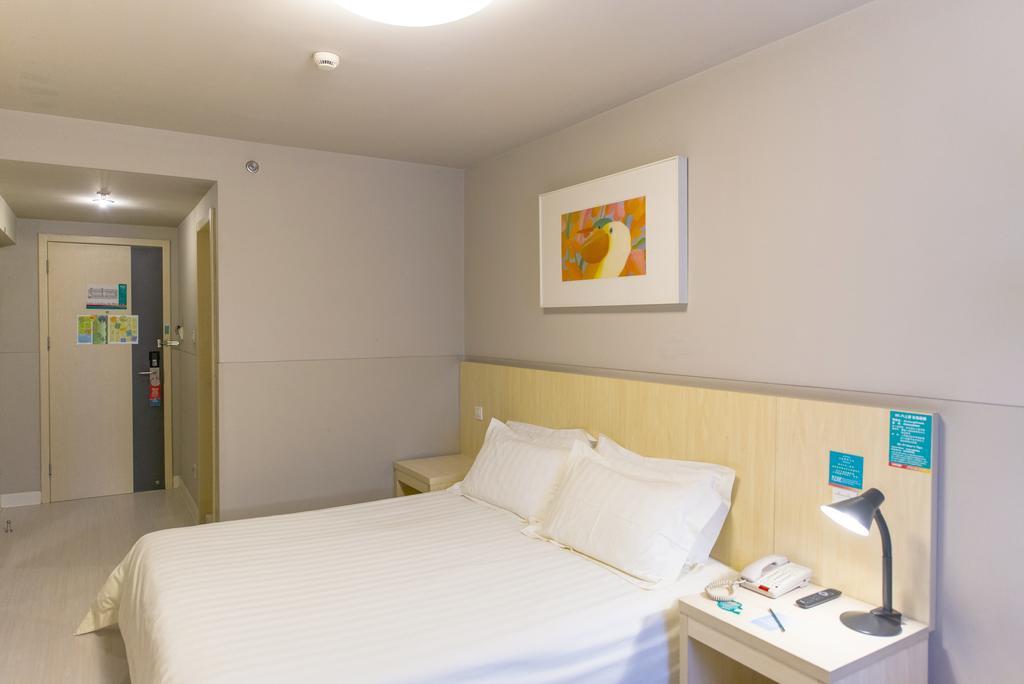 Jinjiang Inn Pinshang Xi'An South 2Nd Ring Hi-Tech Development Zone Exterior foto