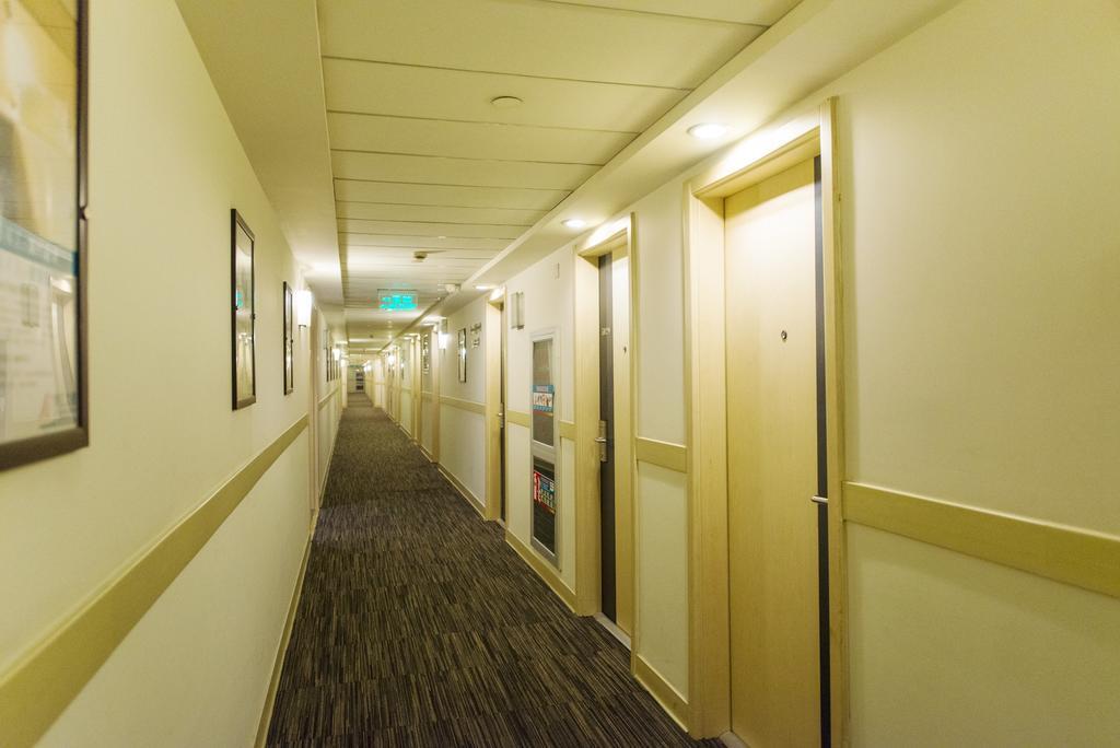 Jinjiang Inn Pinshang Xi'An South 2Nd Ring Hi-Tech Development Zone Exterior foto