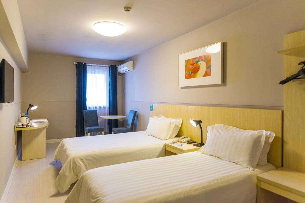 Jinjiang Inn Pinshang Xi'An South 2Nd Ring Hi-Tech Development Zone Exterior foto