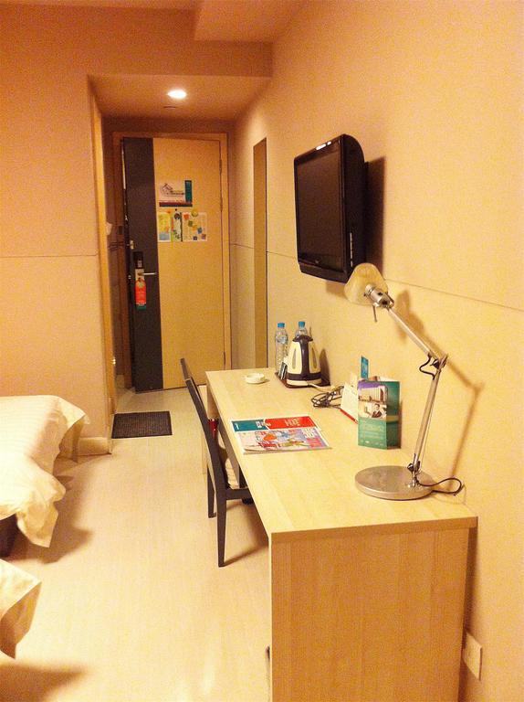 Jinjiang Inn Pinshang Xi'An South 2Nd Ring Hi-Tech Development Zone Quarto foto