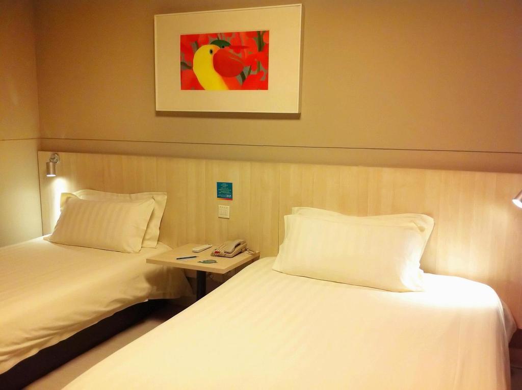 Jinjiang Inn Pinshang Xi'An South 2Nd Ring Hi-Tech Development Zone Quarto foto