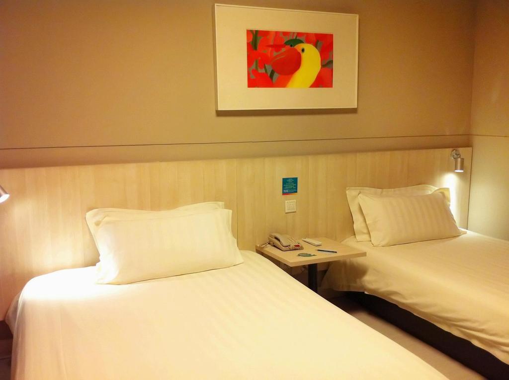 Jinjiang Inn Pinshang Xi'An South 2Nd Ring Hi-Tech Development Zone Quarto foto