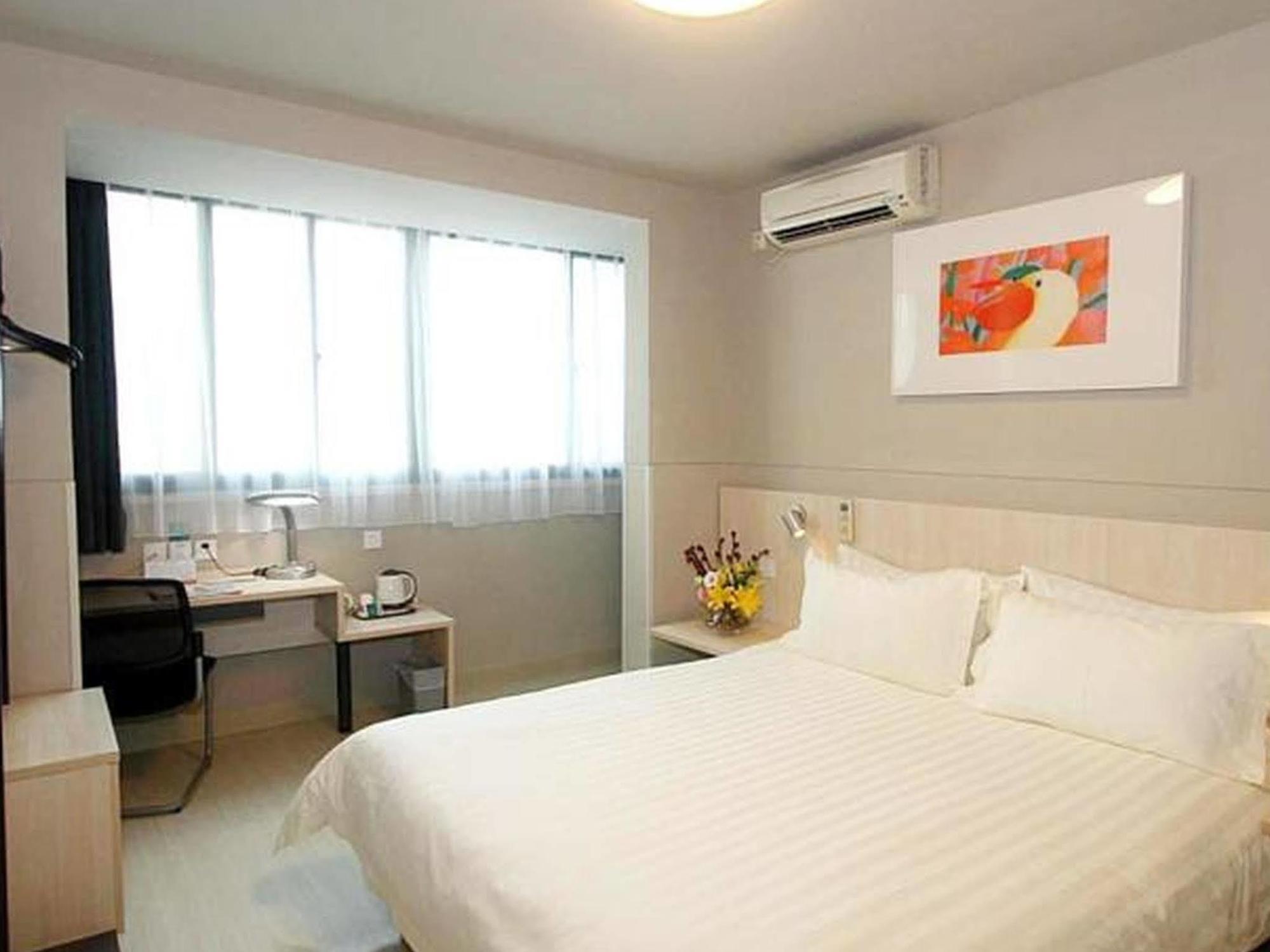 Jinjiang Inn Pinshang Xi'An South 2Nd Ring Hi-Tech Development Zone Exterior foto
